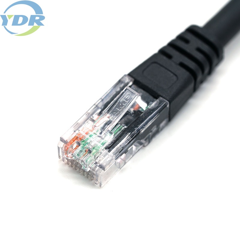 RJ45 коннекторын қолдану түсіндіріледі!