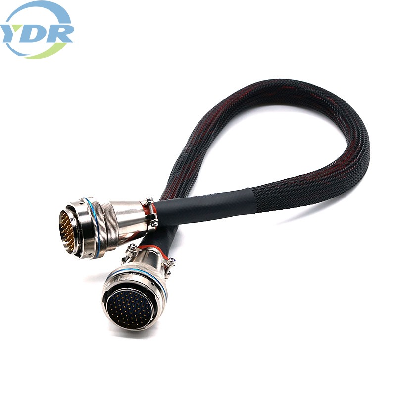 Сым коннекторының бөліктері қандай?