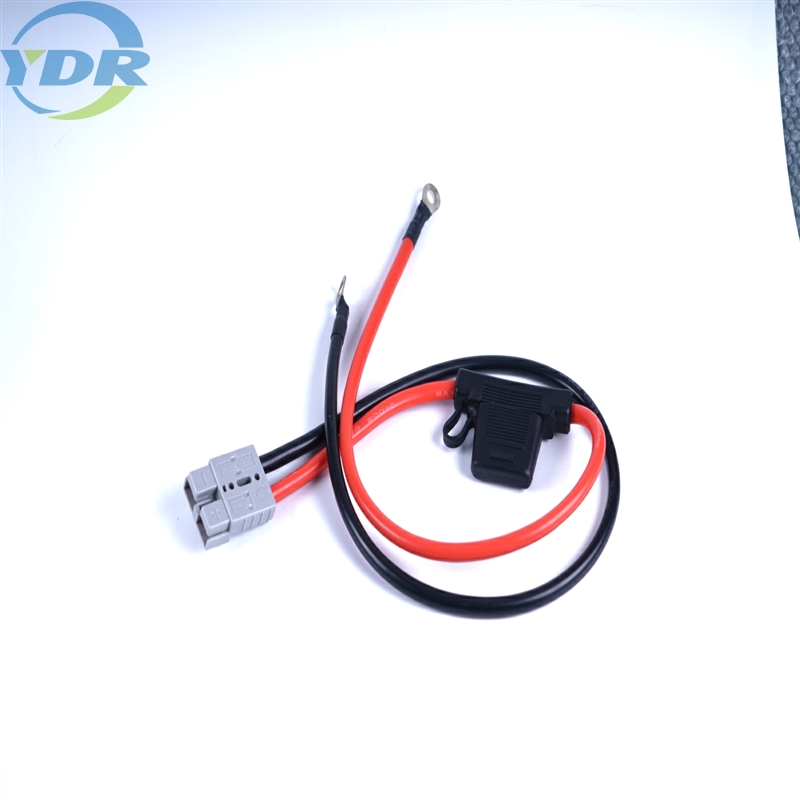 Жеке андерсон сымының әбзелдері