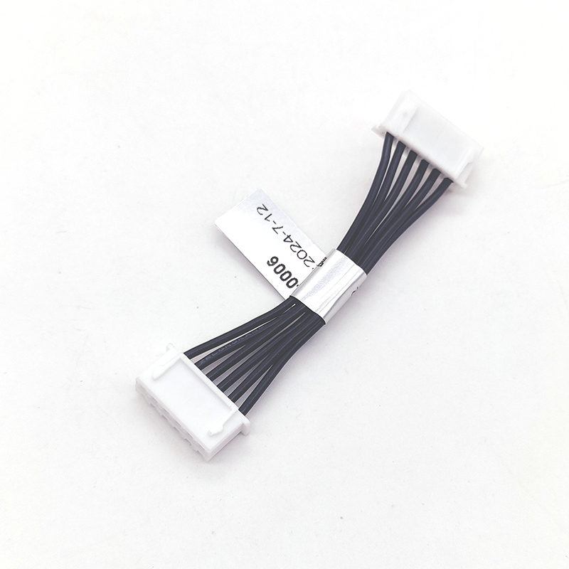 JST XH2.5 Терминалдың терминалы Wistress XHP-6 қосқышы