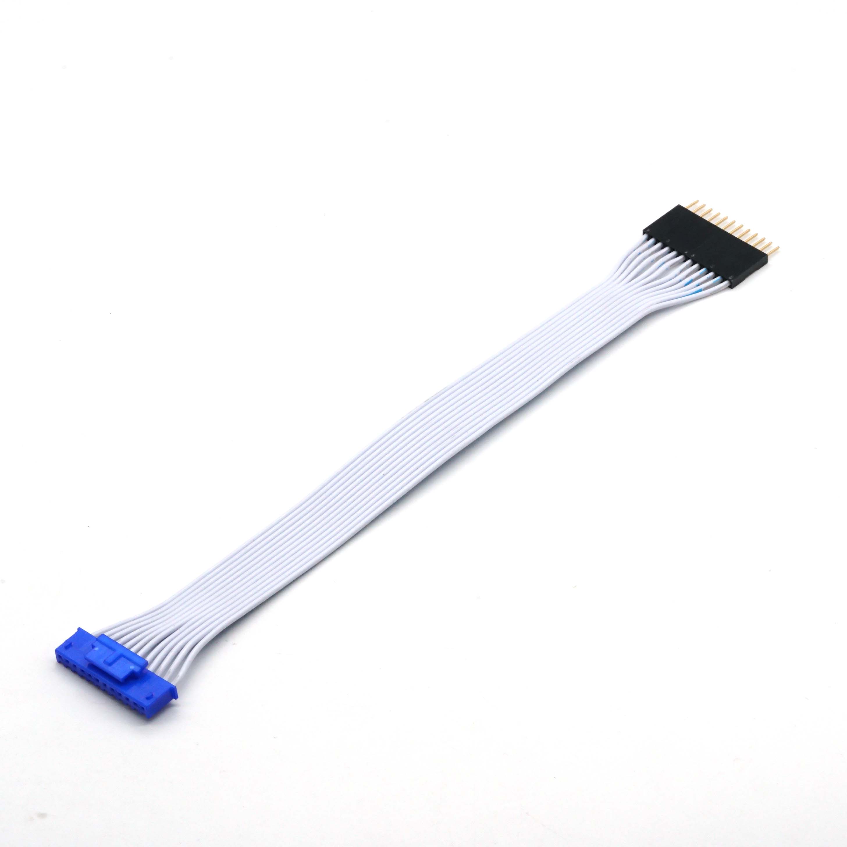 JST XH2.5-ке дейін Dupont 2.54 терминал сымы