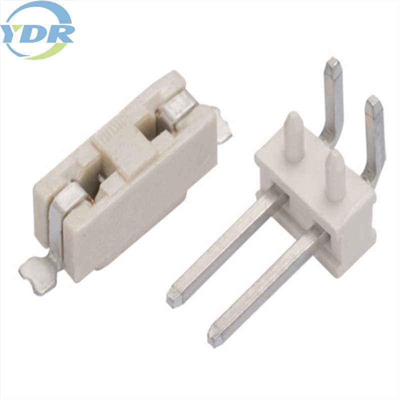 L017 Series LED жарық диодты Strip қосқышы PCB Header 2 Registact