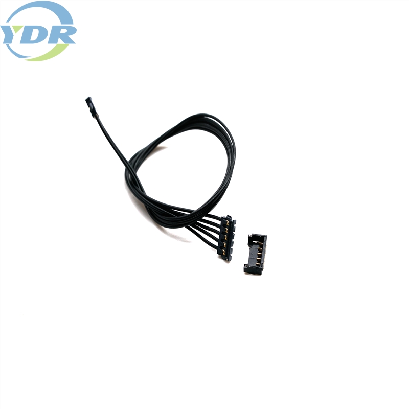 Molex 369200502 розетка розеткасы камераға арналған 1,2 мм қадамдық сым сым кабелі