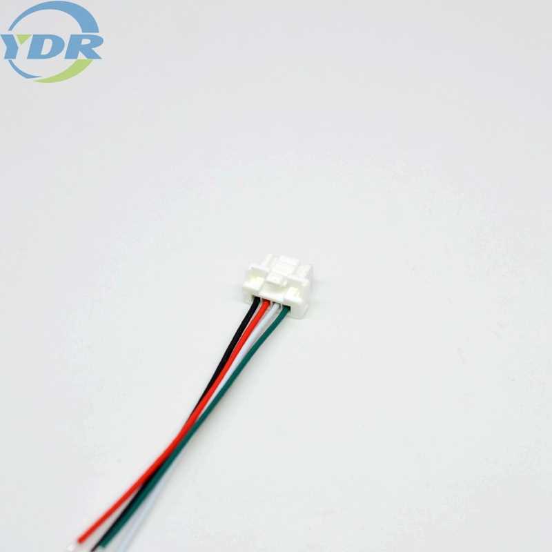 Molex 502380-0400 Тұрғын үй сымы W / Lock 1.25 Құлыптау коннектор кабелі теңшелген