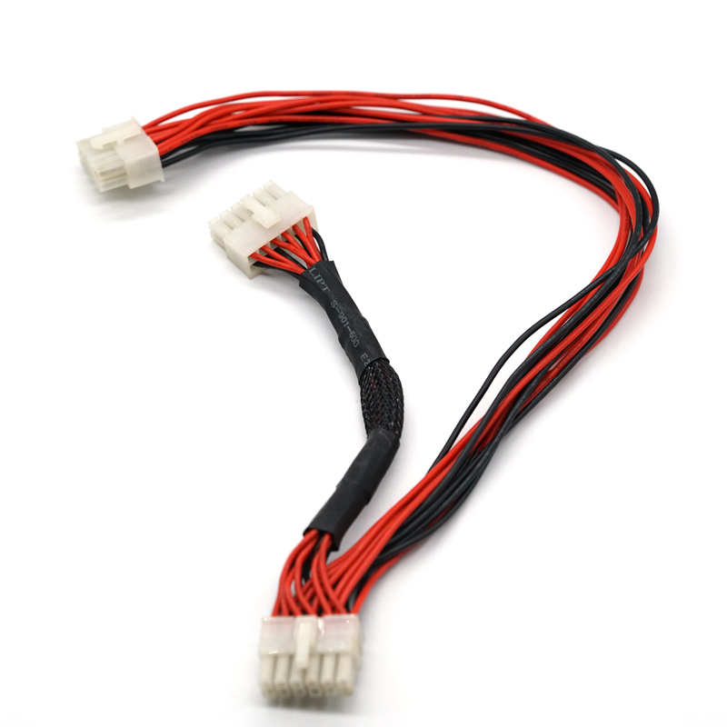 Molex 5557 терминалы сымы 4.2мм екі қатарлы Molex сымы компьютерлік қозғалтқыштың қуат көзіне арналған