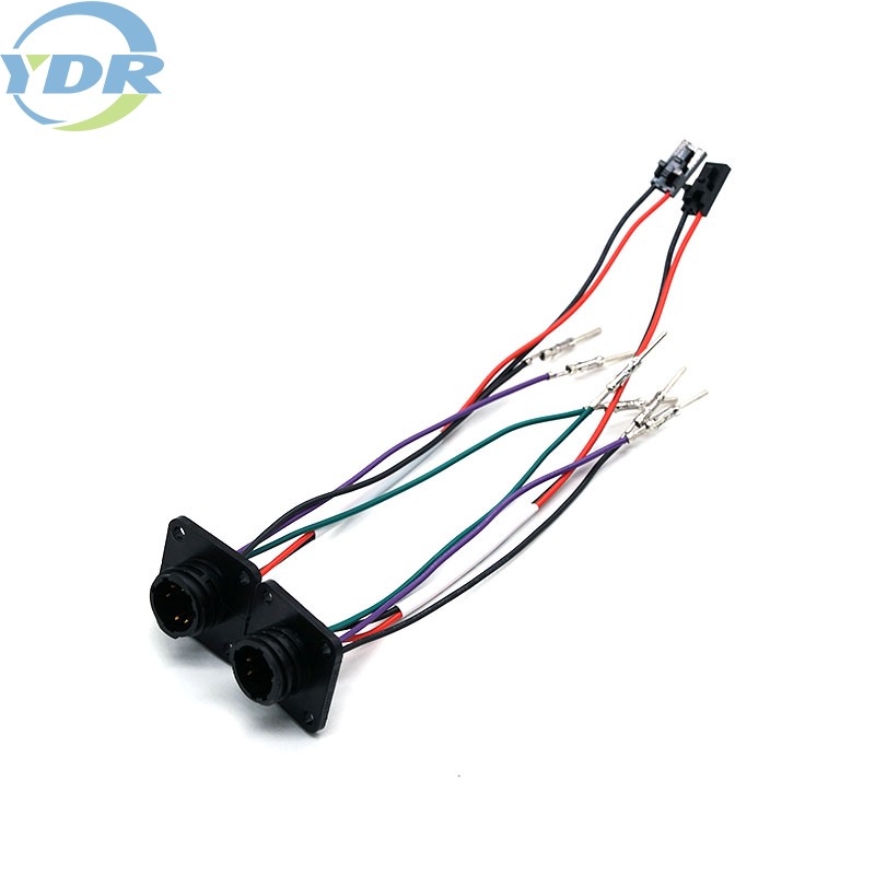 Molex 50579402 сымы G17S0910110E Molex 506486-1 бастап